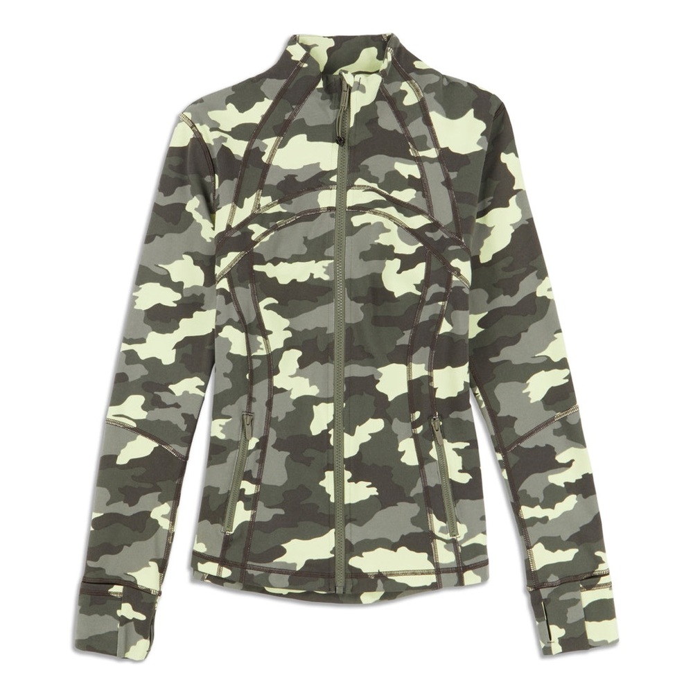 lululemon define jacket size 16